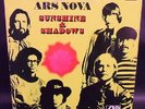 ARS NOVA SUNSHINE AND SHADOWS PSYCH PROG LP 1969