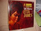 Etta James LP(Cadet)--'Tell Mama'--near mint stereo