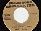 Shorty Billups: Shake Off That Dream (Solid Gold) M- Listen RARE MODERN SOUL 45