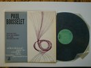 LP Paul BOISSELET / PASQUIER  CED 30 C 1 A signed 