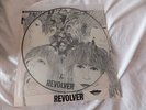 RARE THE BEATLES REVOLVER PICTURE DISC AND SLEEVE UNPLAYED