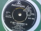 L K DUFFY POWER IT AIN'T NECESSARILY SO PARLOPHONE R 4992 1ST PRESS 1N VG+