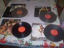 ACDC records albums - highway to hell powerage blow up your video back in black