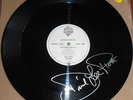 David Lee Roth - Rare Signed California Girls EP VAn Halen