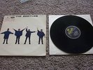 THE BEATLES HELP VERY FIRST UK PRESS VINYL LP PCS 3071 