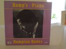 HAMPTON HAWES TRIO - KLAUS WEISS - HAMPS PIANO - SABA - ORIGINAL 