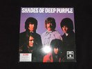 DEEP PURPLE - SHADES OF DEEP PURPLE - RARE EMI 100 LP RECORD LIMITED LPCENT 25