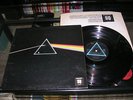 PINK FLOYD - THE DARK SIDE OF THE MOON - UK QUADRAPHONIC   Q4SHVL 804