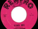 Attractions : Northern Soul 45 on Renfro-