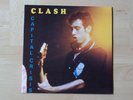 THE CLASH  sehr seltene Live-Doppel-LP CAPITAL CRISIS  Top Zustand 