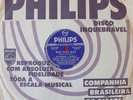Frankie Lymon Little Bitty Pretty One / Buzz Buzz 60's 78 rpm RCA Brazil NM