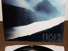ENSLAVED FROST LP BLACK 175 FIRST PRESSING RARE Darkthrone Immortal Emperor