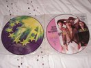 Manic Street Preachers Generation Terrorists Double Picture Disc Album - Rare