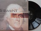 Audiophile  Reference Recording  RR-49  Turtle creek chorale Testament  *MINT*