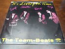 THE TEAM-BEATS It's Liverpool Time Orig. D Vogue 17003 LP | the team beats