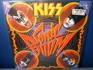 KISS -SONIC BOOM-1LP-REISSUE ON CLEAR VINYL-ULTRALIMITED- SEALED GATEFOLD