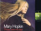 MARY HOPKIN Those Were The Days (Apple Sapcor 23) 1971 UK LP M- Beatles