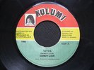VIBES  /  DANDY  LION  /  orig  KULUMI  7 in  1985    (   TOP  TUNE   )