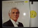 Leonard Bernstein Beethoven 9 Symphonien 8 LP Box  6 Sealed