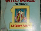 WITO VELEZ Y SU ORQUESTA UNO - LA CONGA PRESA - EL NEGRITO LIJA - GLOBO REC 1976