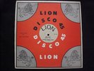 RED EYE /  PURE SORROW  /  ERROL  HOLT / JAH  WOOSH  / orig  LION 12 in
