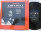 SAM COOKE SHAKE:A CHANGE IS GONNA COME Rare,Orig. Mono,Soul,NM LP,in Shrink,Nice