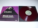 UNCLE ACID 'BLOOD LUST' PURPLE FIRST PRESSING VINYL 300 Ltd