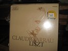 Claudio Arrau Liszt / philips 6768 355 7lp / Arrau Edition