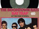 BOOMTOWN RATS Rat Trap 1978 PORTUGAL RARE 7