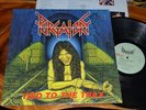 PURGATORY Private LP Tied To Trax 1986 Mystik METAL Hatrix THRASH mushroomhead