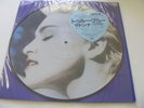 madonna true blue japanesse picture disc LP