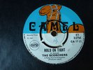 SKINHEAD REGGAE ON CAMEL - SCORCHERS - HOLD ON TIGHT-CAMEL (PAMA) 1969