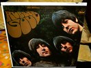 THE BEATLES VERY RARE SEALED LP RUBBER SOUL NO CUTS OR BARCODE 1ST PRESS? ST2442