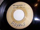 Royals-Raw 1965 Garage Acetate-Chicago- 45-Listen
