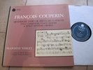 COUPERIN - QUATRIEME LIVRE DE PIECES DE CLAVECIN BLANDINE VERLET ASTREE AS 33 NM