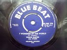 PRINCE BUSTER 7 Wonders of The World / Drunkard Psalm BB 378 ORIG *Monster SKA *