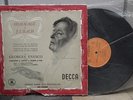 #Vinyle# - Disque 33 tours - Georges Enesco - Hommage à J.S.Bach - Decca
