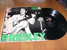 ELVIS PRESLEY - (SELF TITLED, Original Near Mint  LP, 1st ALBUM, LPM 1254, Mono)