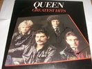 QUEEN - GREATEST HITS - LP SLEEVE (SIGNED)