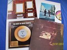 ACCEPT CHICKEN SHACK*PINK FLOYD*DEEP PURPLE*EMMERSON LAKE+PALMER*4 x Vinyl
