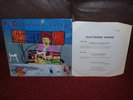GEORGE HARRISON Electronic Sound LP 1969 ZAPPLE 1st EARLIEST EVER 1G/1G