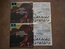 SAX 2454/4 Bruckner Symphony No. 7 / Klemperer B/S 2 LP