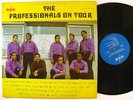 JESUS ACOSTA & THE PROFESSIONALS The Professionals On Tour LP on CES latin funk