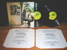 Pink Floyd Ummagumma  UK Stereo Press 2 LP with RARE gigi Cover NM-