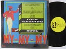 OTIS REDDING Dictionary Of Soul LP on Volt mono VG++ shrink