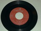 BILLY WALLACE - THAT'S MY REWARD - MERCURY ROCKABILLY 45 - 70876