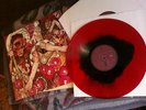 Baroness Red Album Red with Black Haze 2LP Vinyl