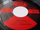Ruby Johnson- Weak Spot- Volt  hear