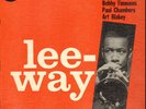 JAZZ LP LEE MORGAN 