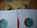 oasis definitely maybe red vinyl LP mint unplayed condition
